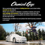 Chemical Guys Induro 7 Heavy Duty Interior Carpet&Upholstery Detailing Brush – - Image 6