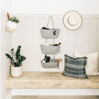 OrganiHaus 3-Tier Hanging Organizer - Image 5