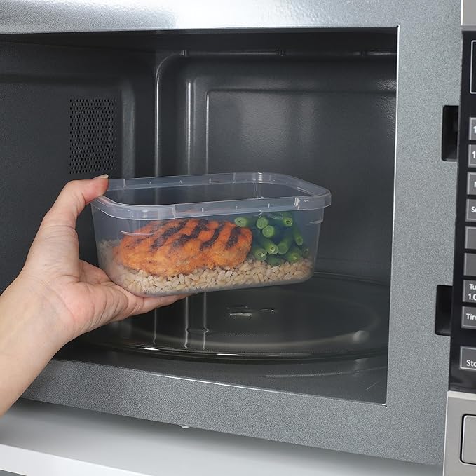 Sistema KLIP IT PLUS Leakproof Food Storage Containers 2.2 L, 1 L, 400 ml - Image 7