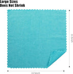 MOONQUEEN 12 Pack Microfiber Cleaning Cloth - Image 2