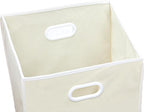 Simple Houseware Foldable Closet Laundry Hamper Basket - Image 2