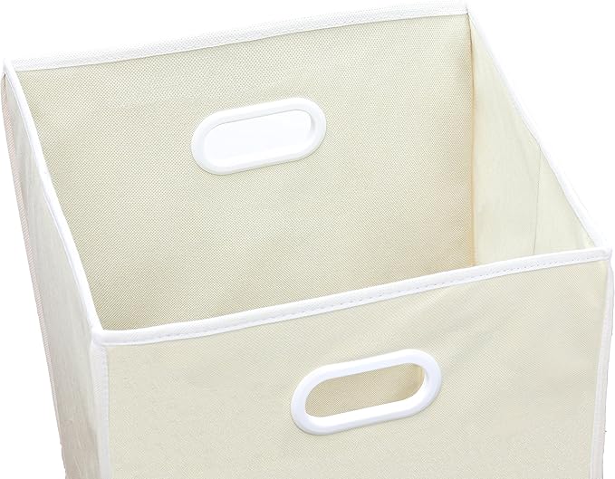 Simple Houseware Foldable Closet Laundry Hamper Basket - Image 2