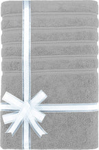 American Soft Linen 35x70 Jumbo Large Bath Towel, 600 GSM 100% Cotton Turkish - Image 3