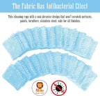 24 Pack Kitchen Dishcloths - Image 3