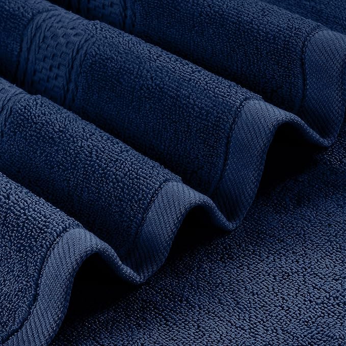 Utopia Towels 4 Pack Premium Bath Towels Set, 27 by 54 Inches, 100% Ring Spun - Image 3