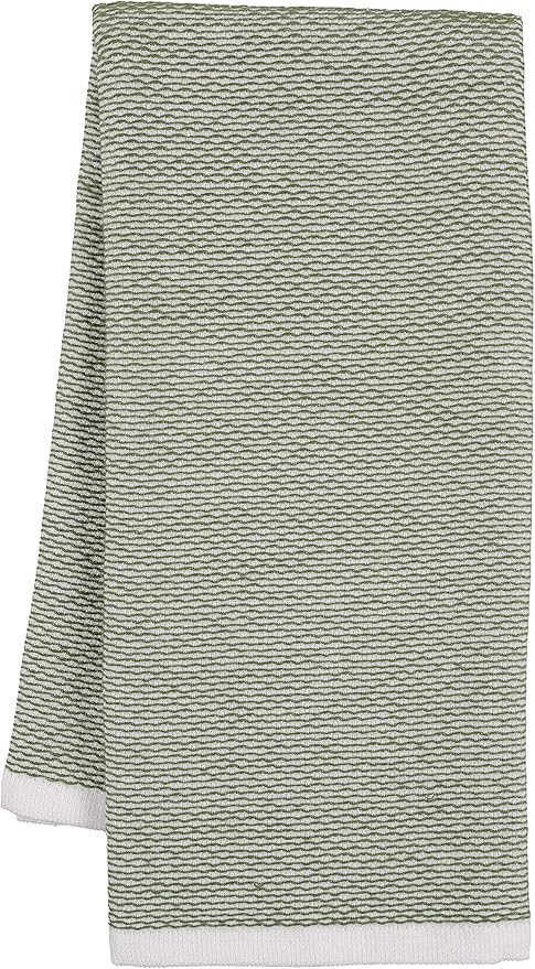 KAF Home Ayesha Curry Mixed Utility Kitchen Towel Set | Set of 6 Mixed Terry - Image 7