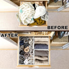 Simple Houseware Underwear Drawer Organizer - Image 3