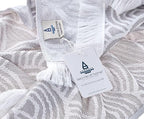 sea me at home Kitchen Towels Decorative Set of 2, Turkish Hand Towels - Image 5