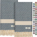 Turkish Hand Towels by EPHESUSTOWELS