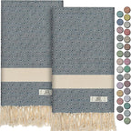 Turkish Hand Towels by EPHESUSTOWELS