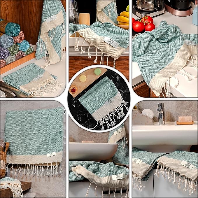 Turkish Hand Towels - Image 5