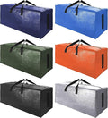 SWEET DOLPHIN 6 Pack Extra Large Moving Bags by SWEET+DOLPHIN