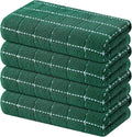 Mordimy 100% Cotton Terry Cloth Kitchen Towels, Super Soft and Absorbent Dish by Mordimy