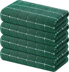 Mordimy 100% Cotton Terry Cloth Kitchen Towels, Super Soft and Absorbent Dish by Mordimy