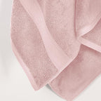 SUPERIOR Egyptian Cotton Pile Bath Towel Set of 2, Ultra Soft Luxury Towels - Image 3
