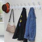 Dseap Coat Rack Wall Mount - Image 5