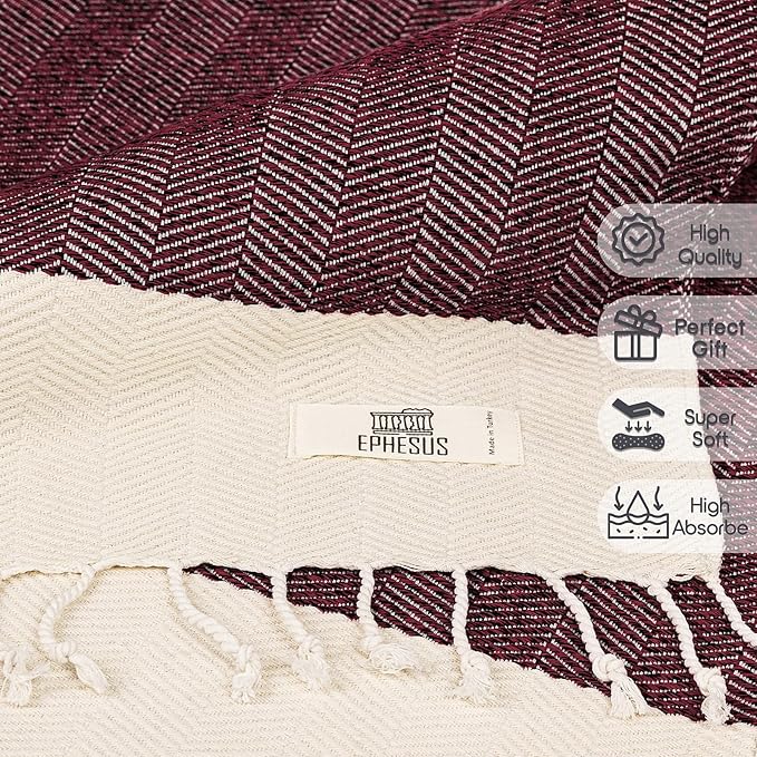 Turkish Hand Towels - Image 4