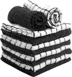 Bumble Dish Cloths | 12" x 12" | 100% Cotton Kitchen Towels | 405 GSM | Soft - Image 4