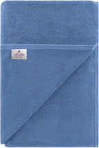 American Soft Linen 100% Cotton 600 GSM Turkish 40x80 Oversized Bath Towel Sheet - Image 6