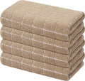 Mordimy 100% Cotton Terry Cloth Kitchen Towels, Super Soft and Absorbent Dish by Mordimy