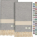 Turkish Hand Towels by EPHESUSTOWELS