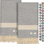 Turkish Hand Towels by EPHESUSTOWELS