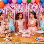 100 Pack Mini Cake Pans with Lids and Spoons Rectangular Aluminum Foil Baking - Image 8
