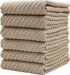 Premium Kitchen Towels | Large Cotton Kitchen Hand Towels | Dish Towels | by BumbleTowels