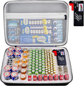 Battery Storage Organizer Box by paiyule