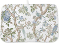 Chinoiserie Dish Drying Mat 18x24 Inches by OFIRD