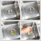 K&J Kitchen Sink Strainer Stopper - Image 8