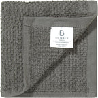 Bumble Premium Dish Cloths Towel 12"x12" | 100% Natural Ring Spun Cotton Tea - Image 6