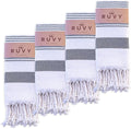 Ruvy Home Basics Turkish Hand Towels by RuvyHomeBasics