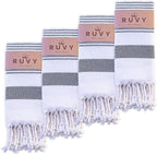 Ruvy Home Basics Turkish Hand Towels by RuvyHomeBasics