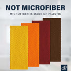 DecorRack 100% Cotton Kitchen Towels - Image 7