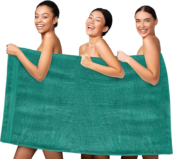 Elegant Comfort Three Line Popcorn Towel Set - Image 7