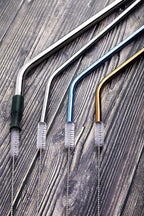2 Drinking Straw Cleaning Brush Long - Image 8