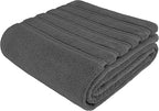American Soft Linen 35x70 Jumbo Large Bath Towel, 600 GSM 100% Cotton Turkish - Image 7