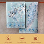 Maison d' Hermine Kitchen Towel 100% Combed Cotton Premium Set of 3 - Image 8