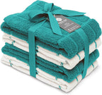 100% Cotton Terry Dish Cloth & Dish Towel by Ecotribe