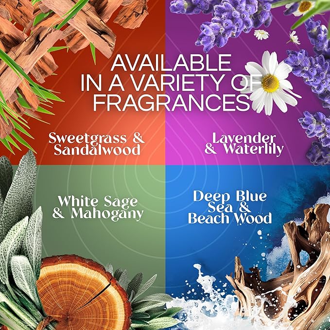 Air Wick Scented Oils Advanced Gadget, Essential Oils, Room Freshener, Air - Image 4