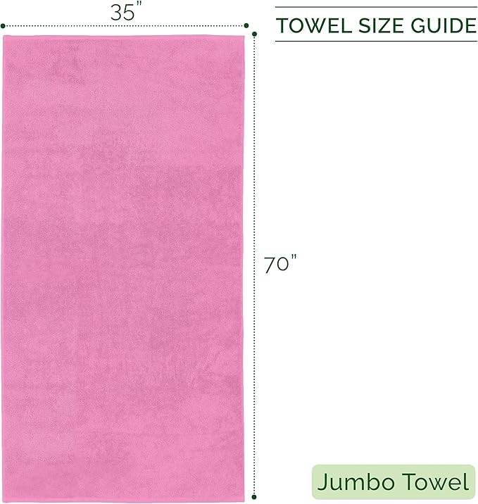 Elegant Comfort Three Line Popcorn Towel Set - Image 3