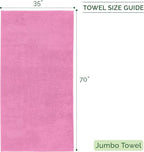 Elegant Comfort Three Line Popcorn Towel Set - Image 3