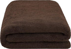 American Soft Linen 100% Cotton 600 GSM Turkish 40x80 Oversized Bath Towel Sheet - Image 3