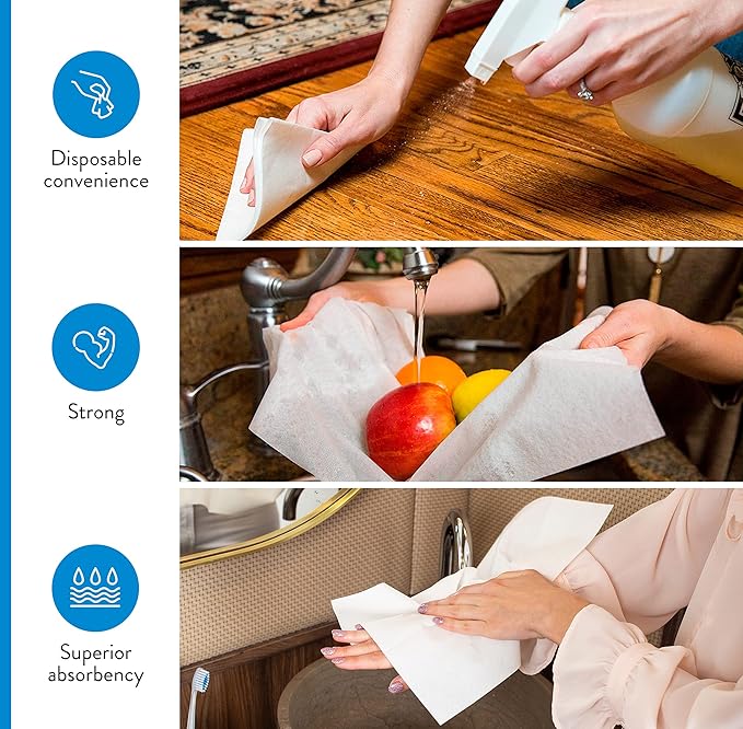 AMERICAN HOMESTEAD Disposable Hand Towels - Image 4