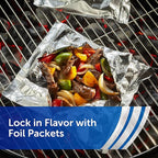Reynolds Wrap Aluminum Foil, 200 Square Feet - Image 7