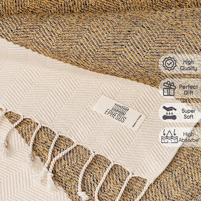 Turkish Hand Towels - Image 4