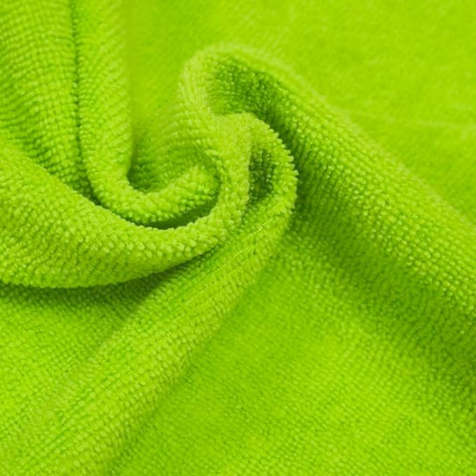 POLYTE Microfiber Cleaning Cloth, 12 x 16 in, 36 Pack - Image 5