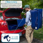 VENO 16 Pack Moving Bags w/Backpack Straps, Heavy Duty, Moving Boxes Alternative - Image 2
