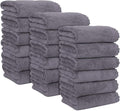MOONQUEEN 18 Pack Premium Hand Towels by MOONQUEEN